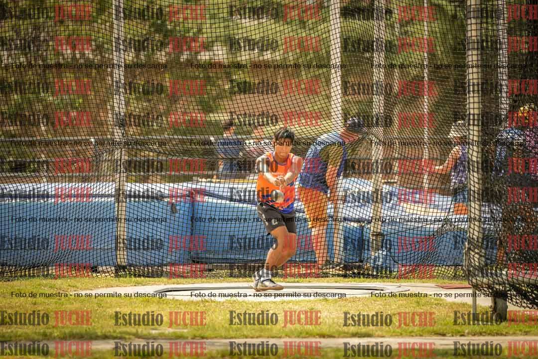 Fotos del lanzamiento de martillo de varones - FINAL