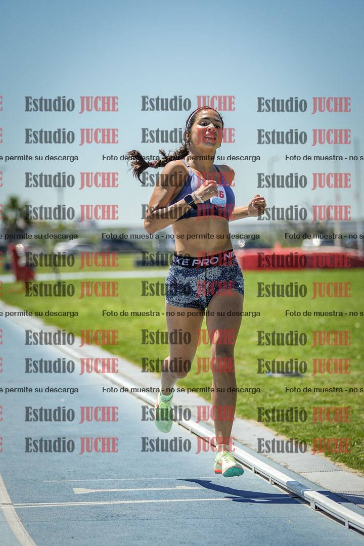 Fotos de los 800 m llanos de mujeres