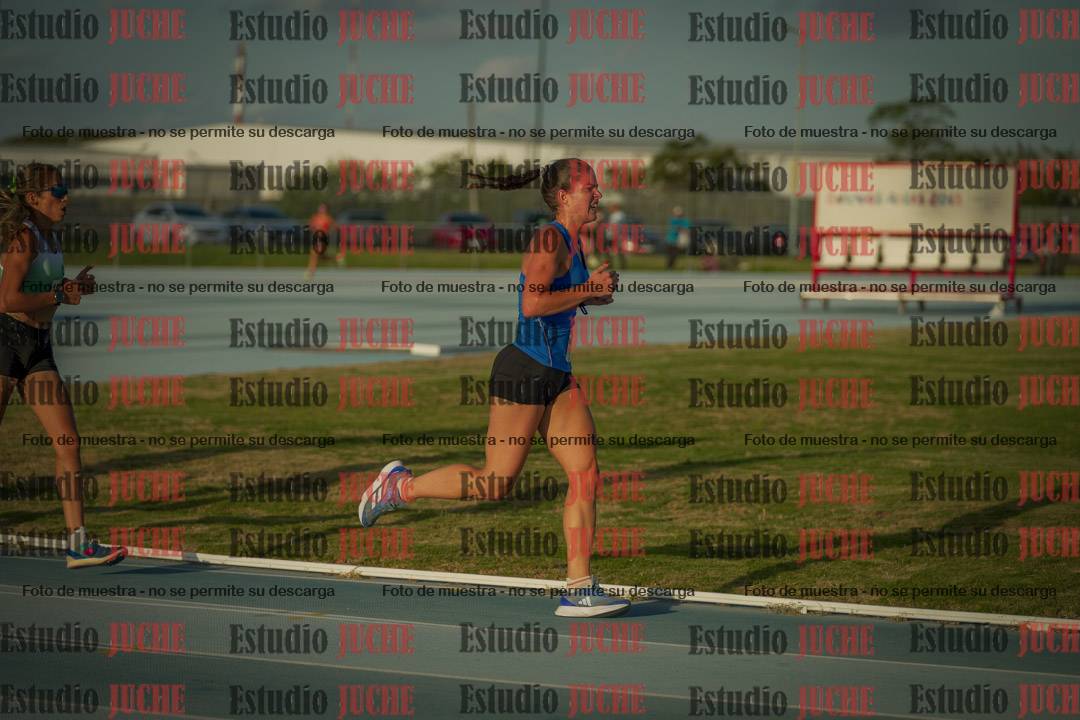 Fotos de los 3000 m llanos de mujeres