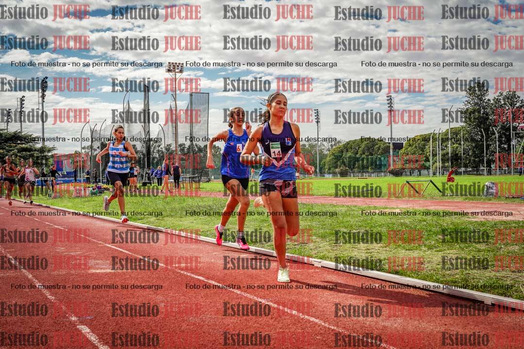 Fotos de los 600 m llanos de mujeres