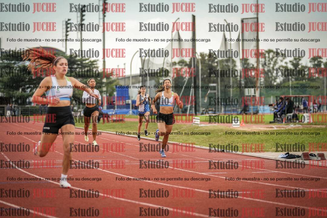Fotos de los 400 m llanos de mujeres