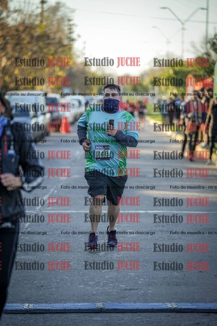 Fotos de las llegadas