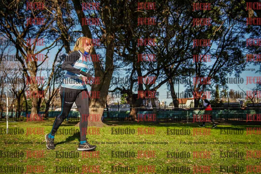 Fotos en el circuito