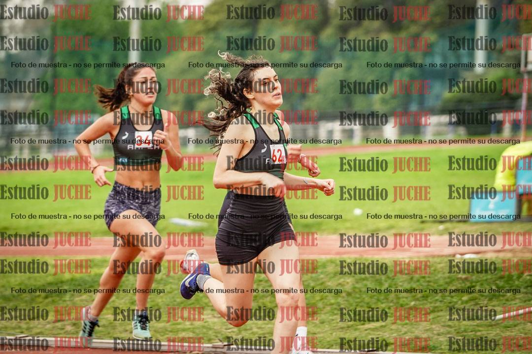 Fotos de los 800 m llanos de mujeres