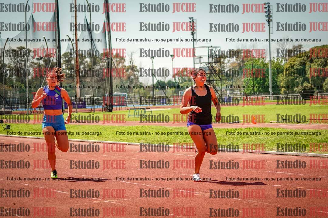 Fotos de los 400 m llanos de mujeres