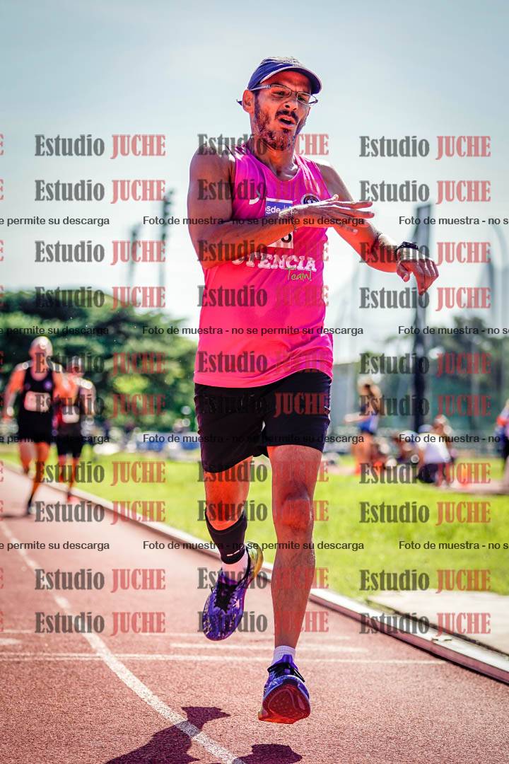Fotos de los 5000 m