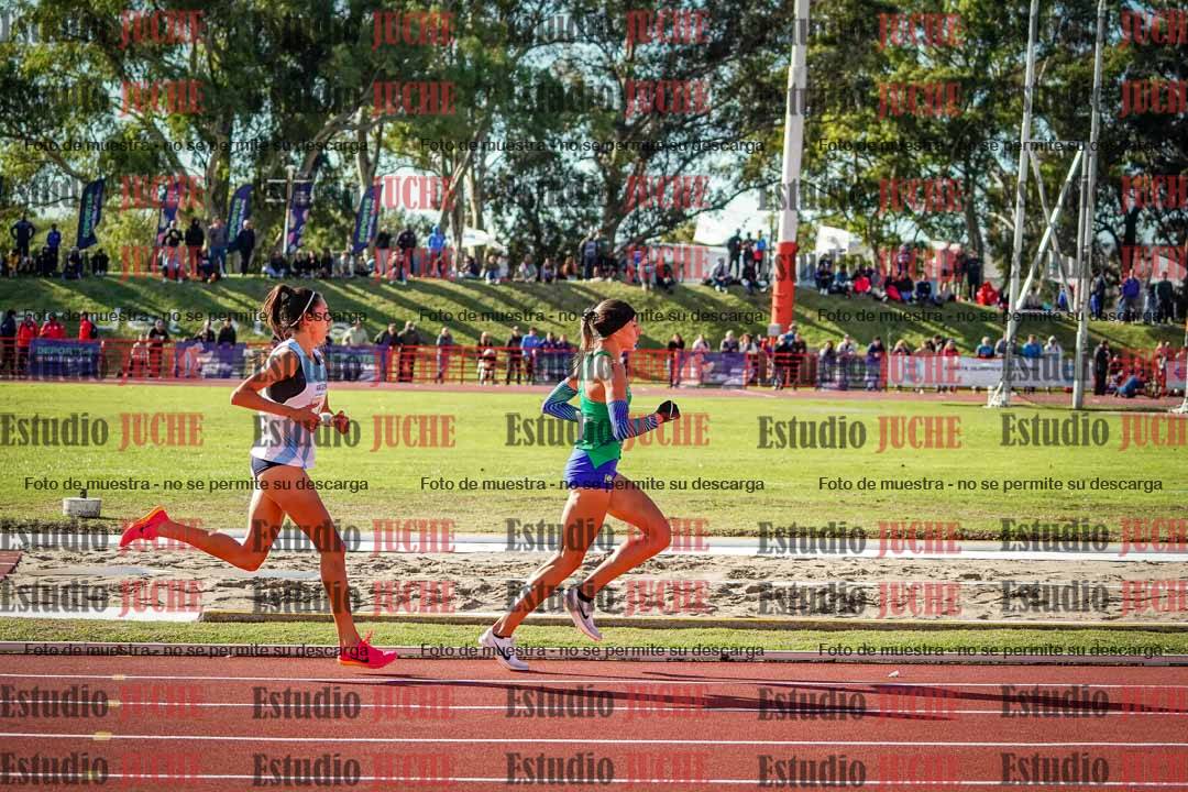 Fotos de los 3000 m con obstáculos de mujeres