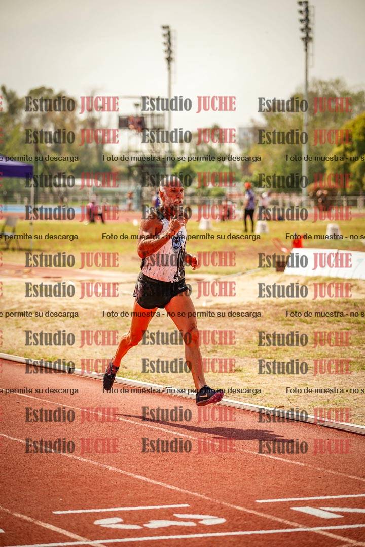 Fotos de los 1500 m llanos de varones - combinadas 10