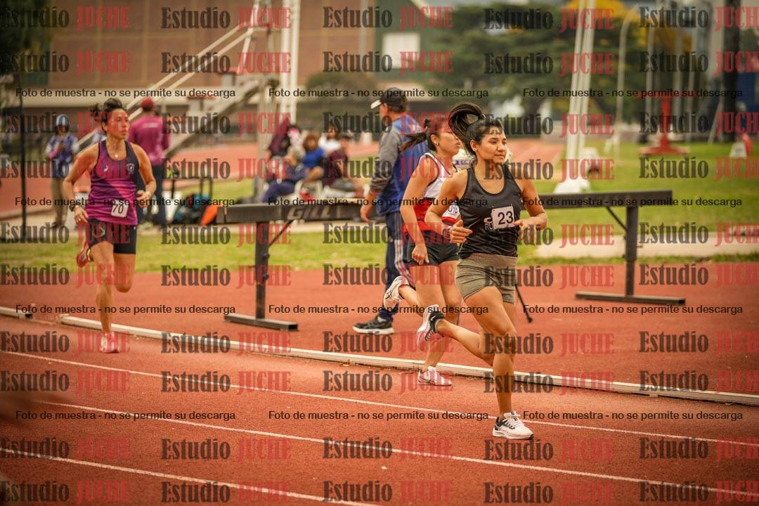 Fotos de los 800 m llanos de mujeres