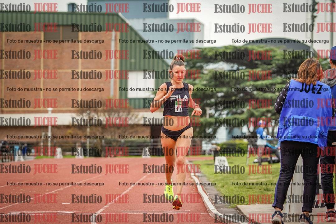 Fotos de los 5000 m de mujeres