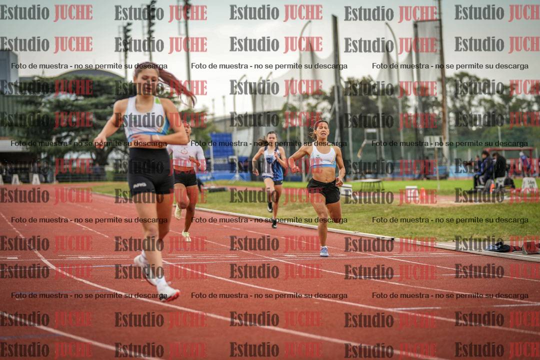 Fotos de los 400 m llanos de mujeres