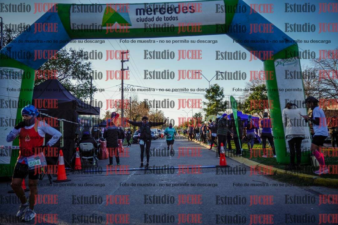 Fotos de las llegadas