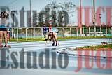 Fotos de los 200 m llanos de mujeres
