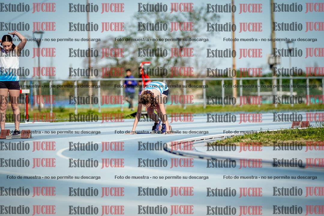 Fotos de los 200 m llanos de mujeres