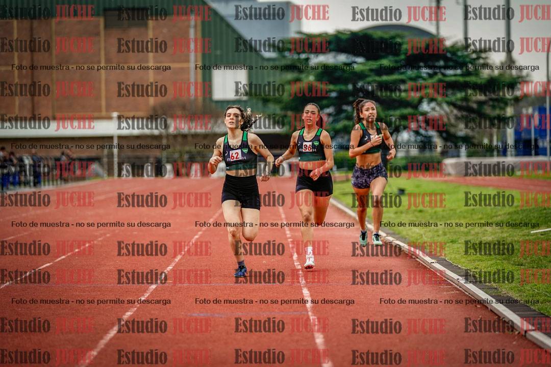 Fotos de los 800 m llanos de mujeres