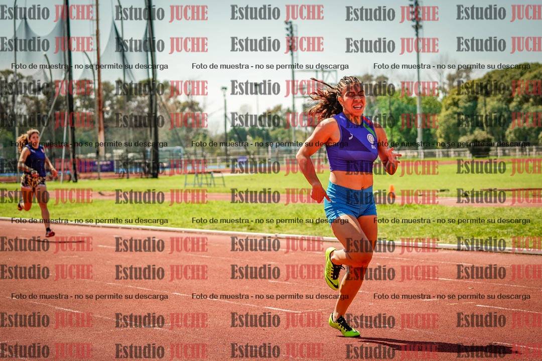 Fotos de los 400 m llanos de mujeres