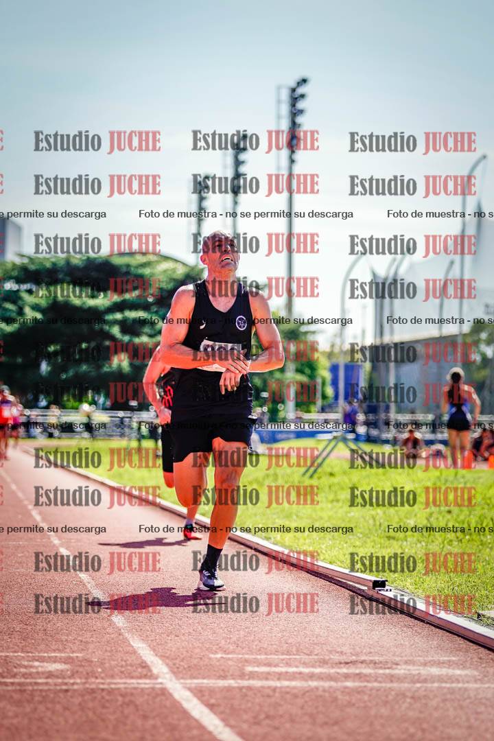 Fotos de los 5000 m