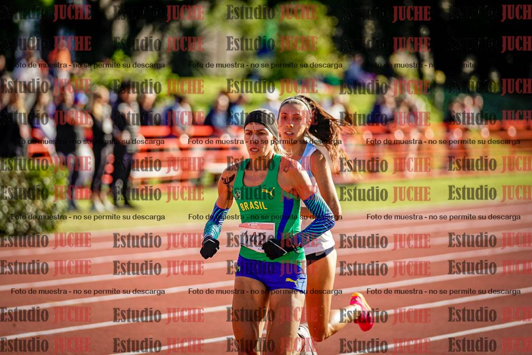 Fotos de los 3000 m con obstáculos de mujeres