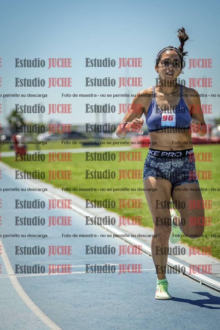 Fotos de los 800 m llanos de mujeres