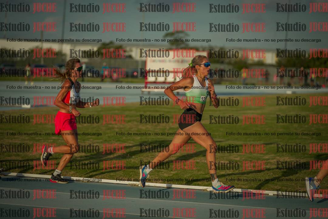 Fotos de los 3000 m llanos de mujeres