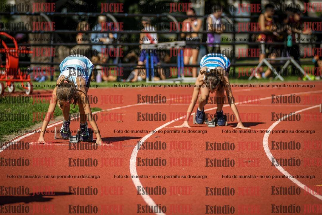 Fotos de los 200 m llanos de mujeres