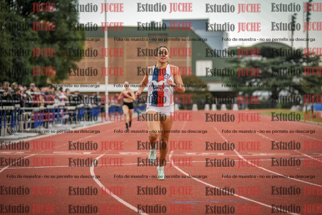 Fotos de los 400 m llanos de mujeres
