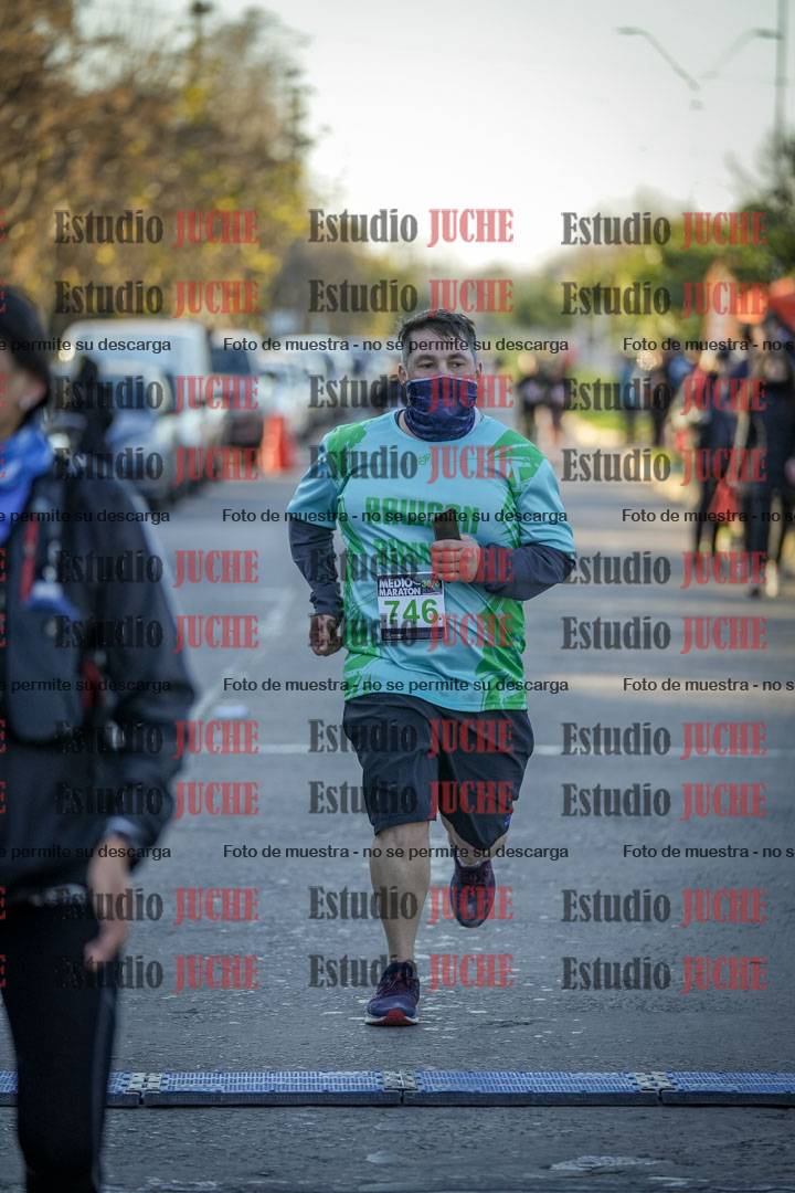 Fotos de las llegadas
