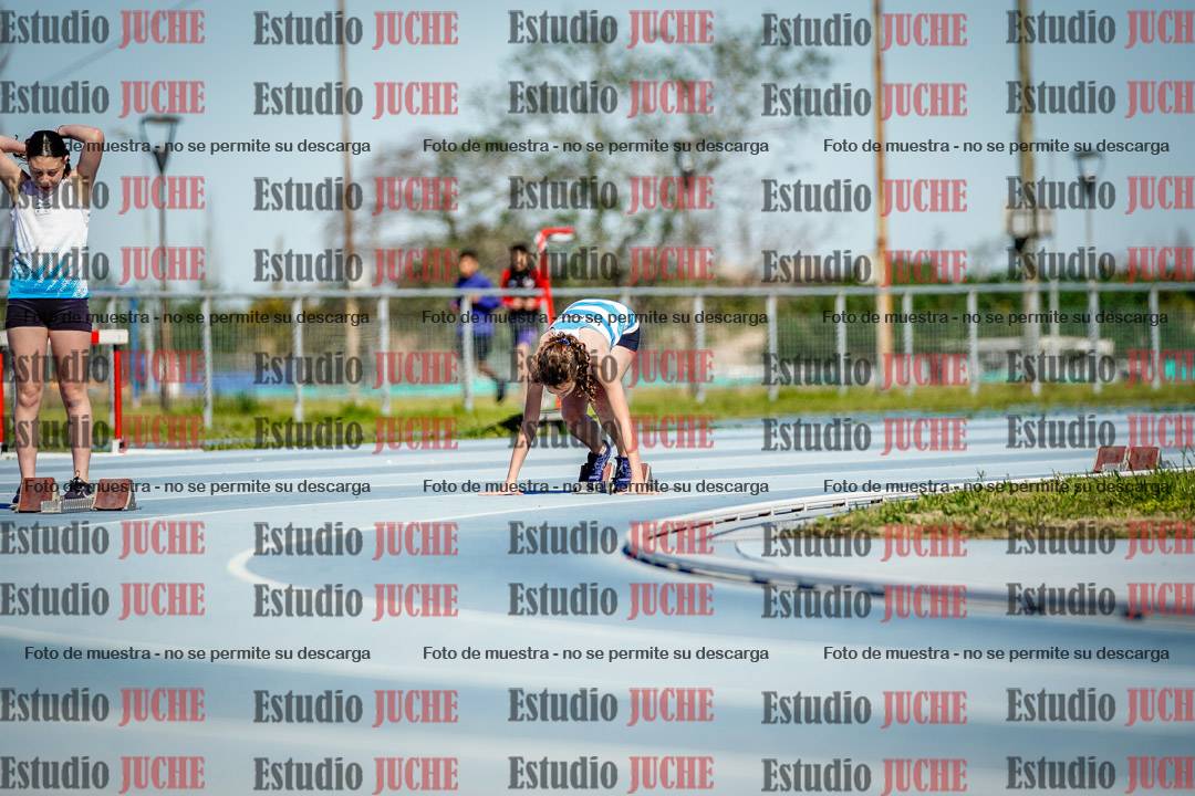 Fotos de los 200 m llanos de mujeres
