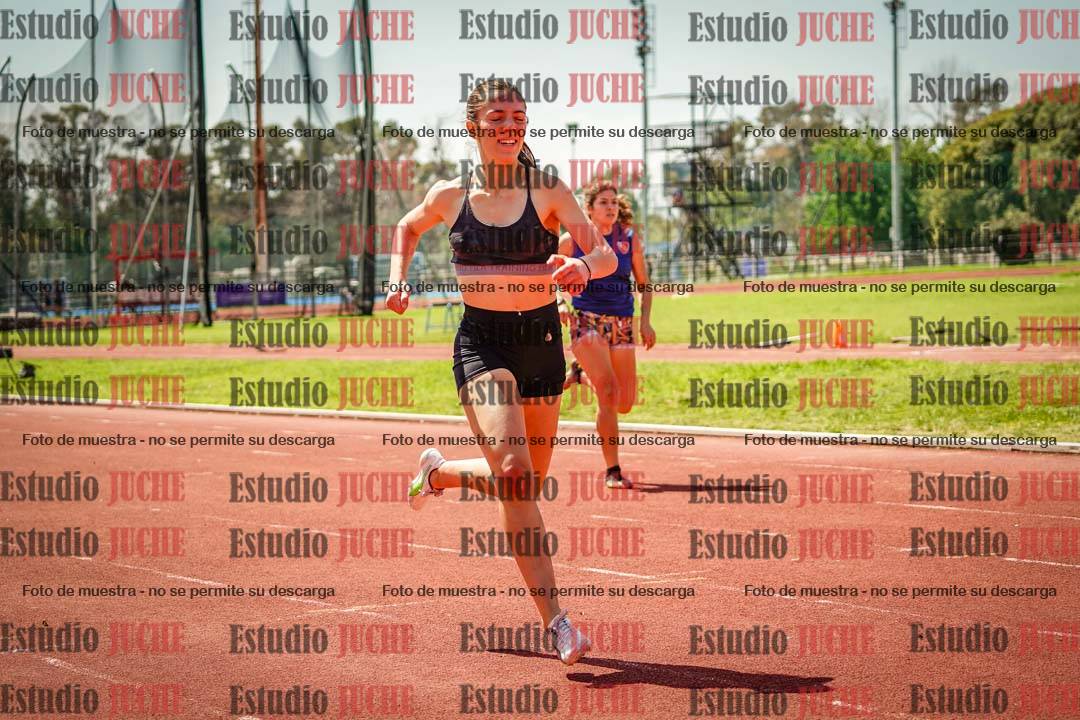 Fotos de los 400 m llanos de mujeres