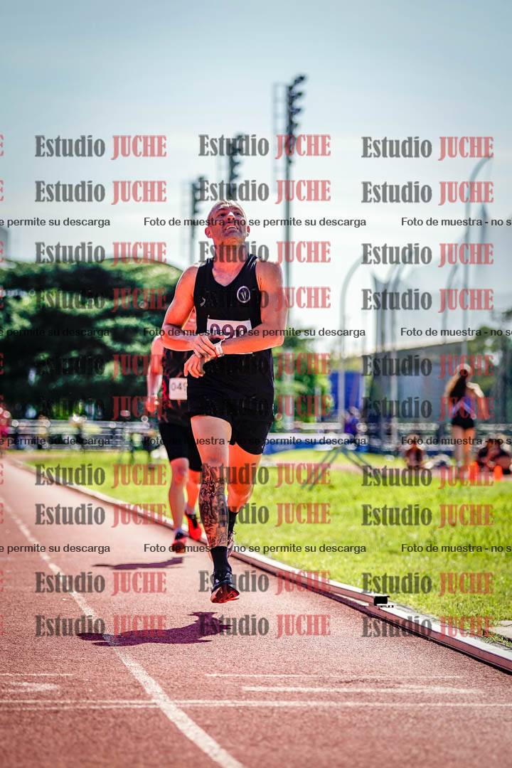 Fotos de los 5000 m