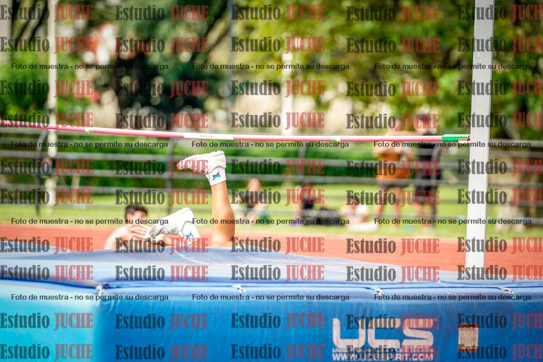 Fotos del salto en alto