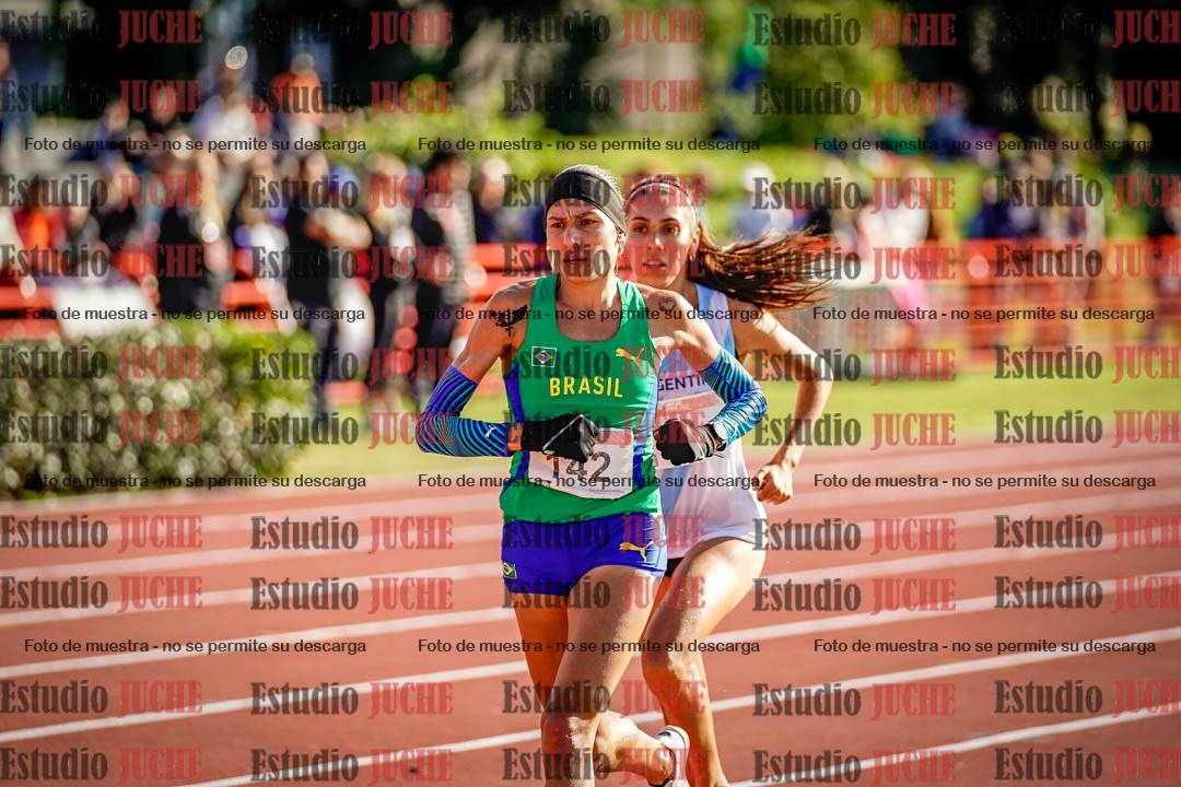 Fotos de los 3000 m con obstáculos de mujeres