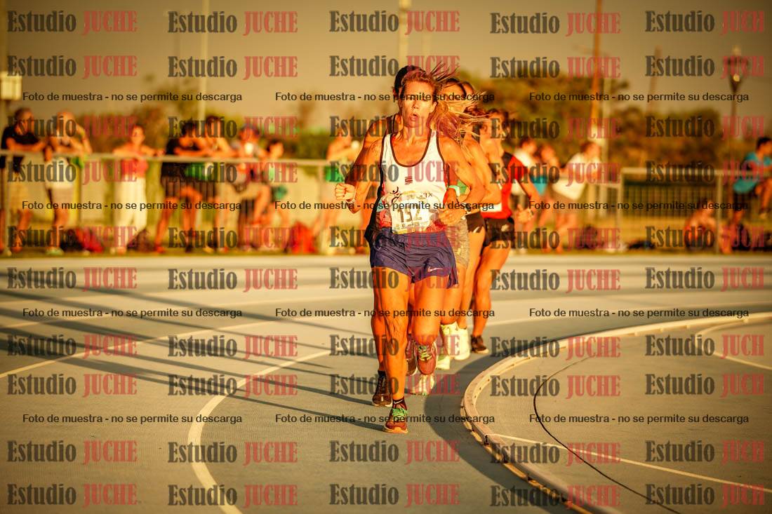 Fotos de los 3000 m llanos de mujeres