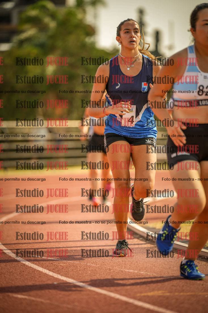 Fotos de los 1500 m llanos de mujeres