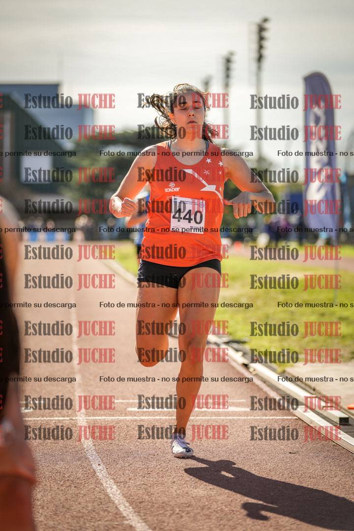 Fotos de los 800 m llanos de mujeres