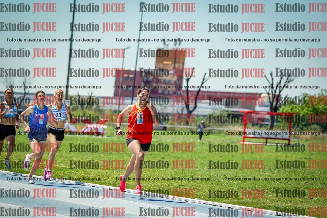 Fotos de los 800 m llanos de mujeres