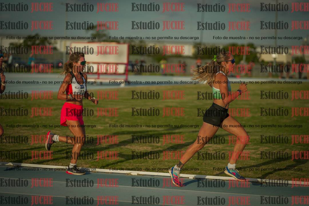 Fotos de los 3000 m llanos de mujeres