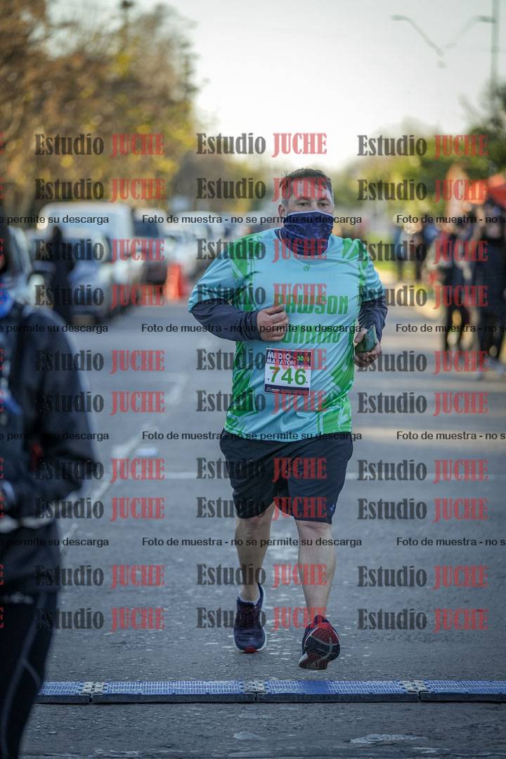 Fotos de las llegadas