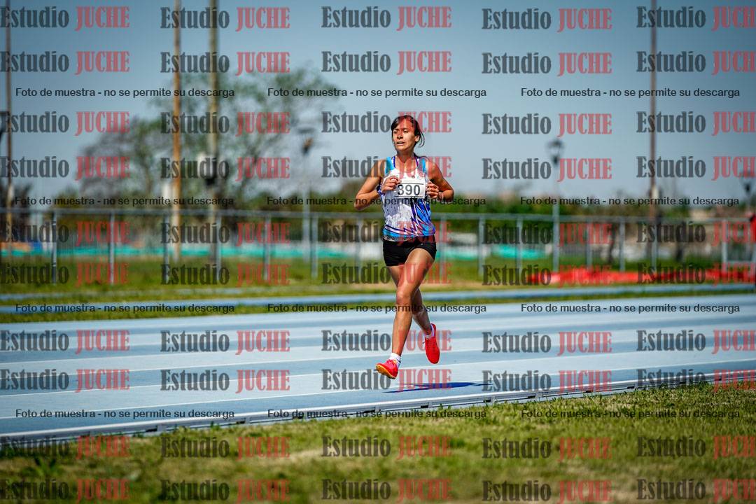 Fotos de los 2000 m con obstáculos de mujeres