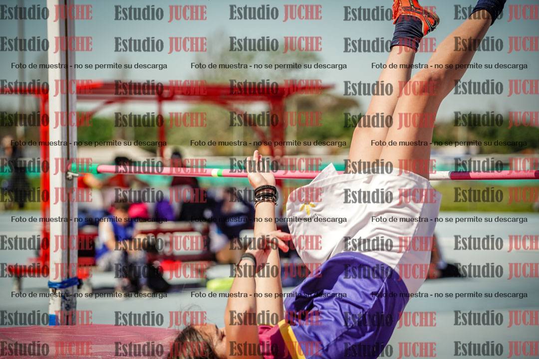 Fotos del salto en alto de mujeres