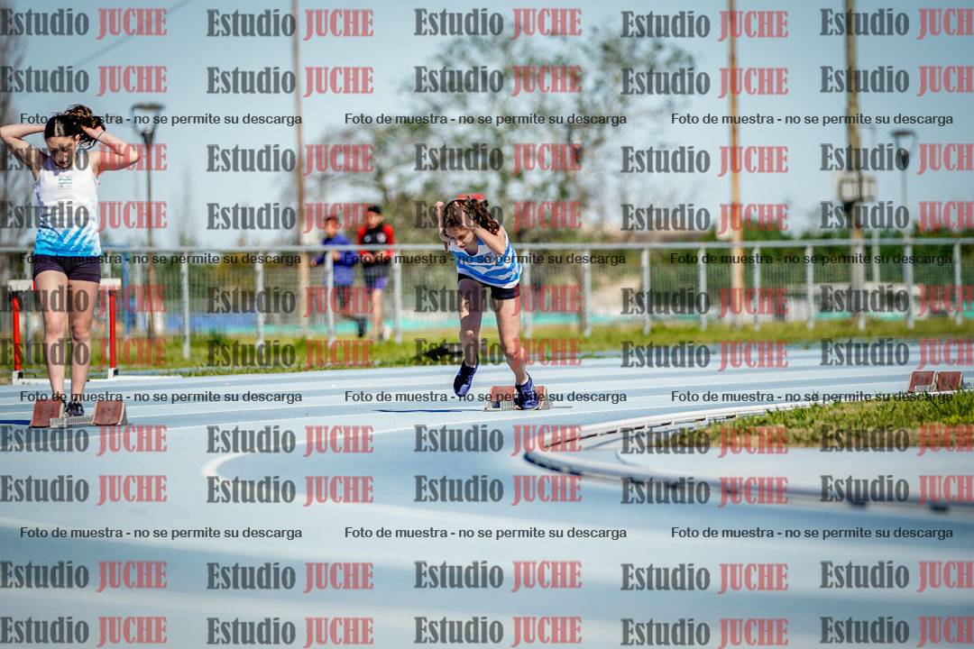 Fotos de los 200 m llanos de mujeres