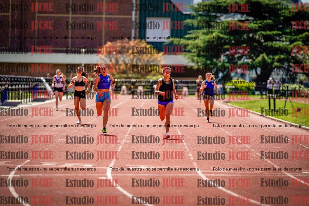 Fotos de los 400 m llanos de mujeres