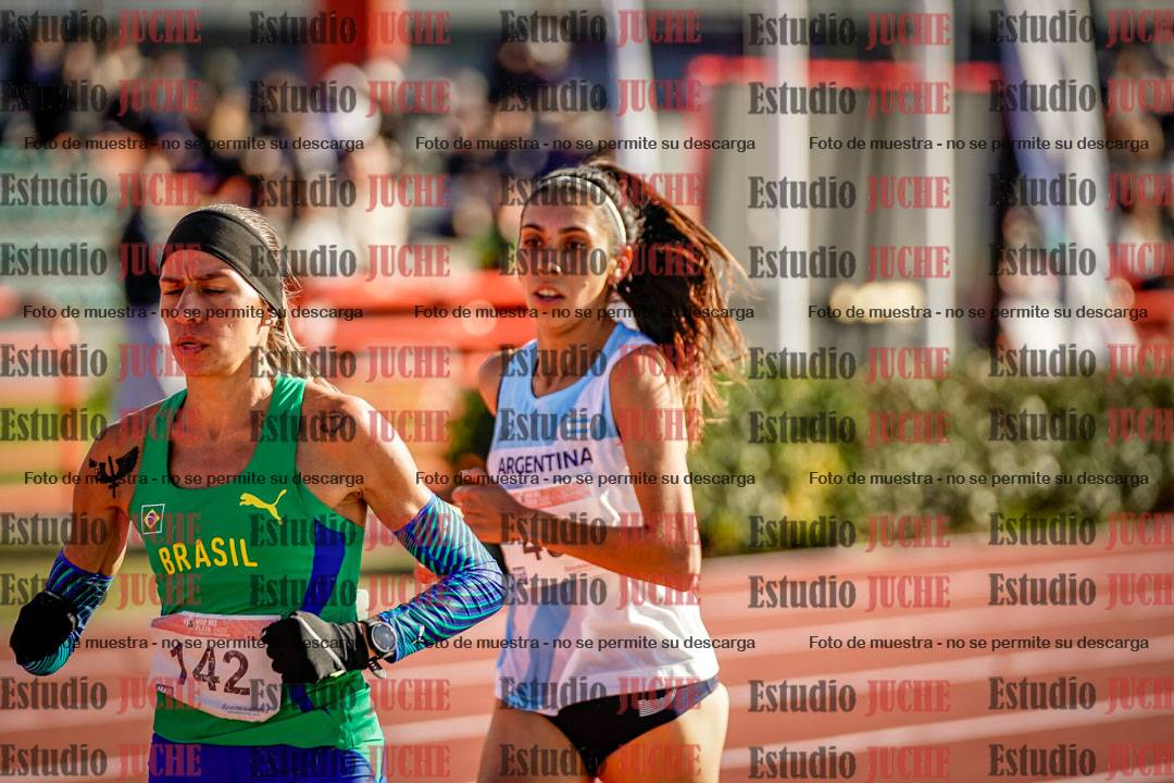 Fotos de los 3000 m con obstáculos de mujeres