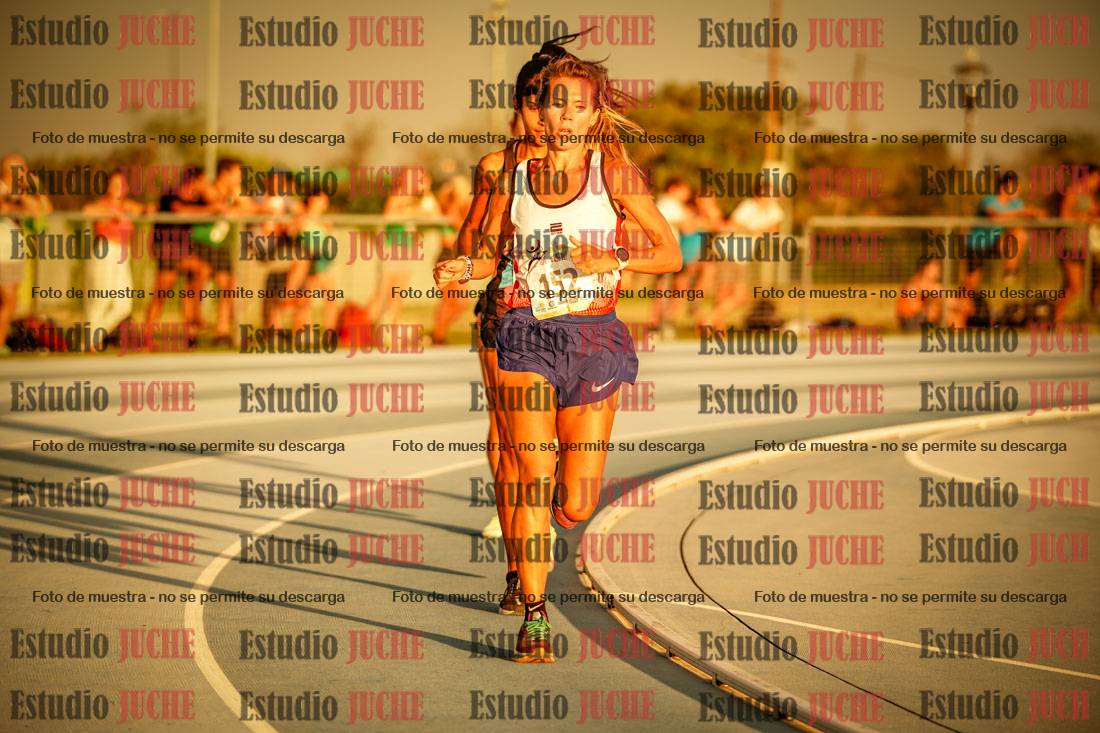 Fotos de los 3000 m llanos de mujeres