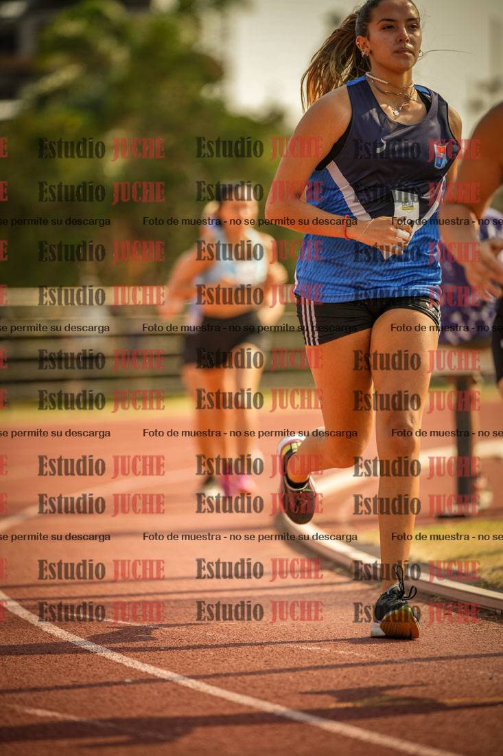 Fotos de los 1500 m llanos de mujeres
