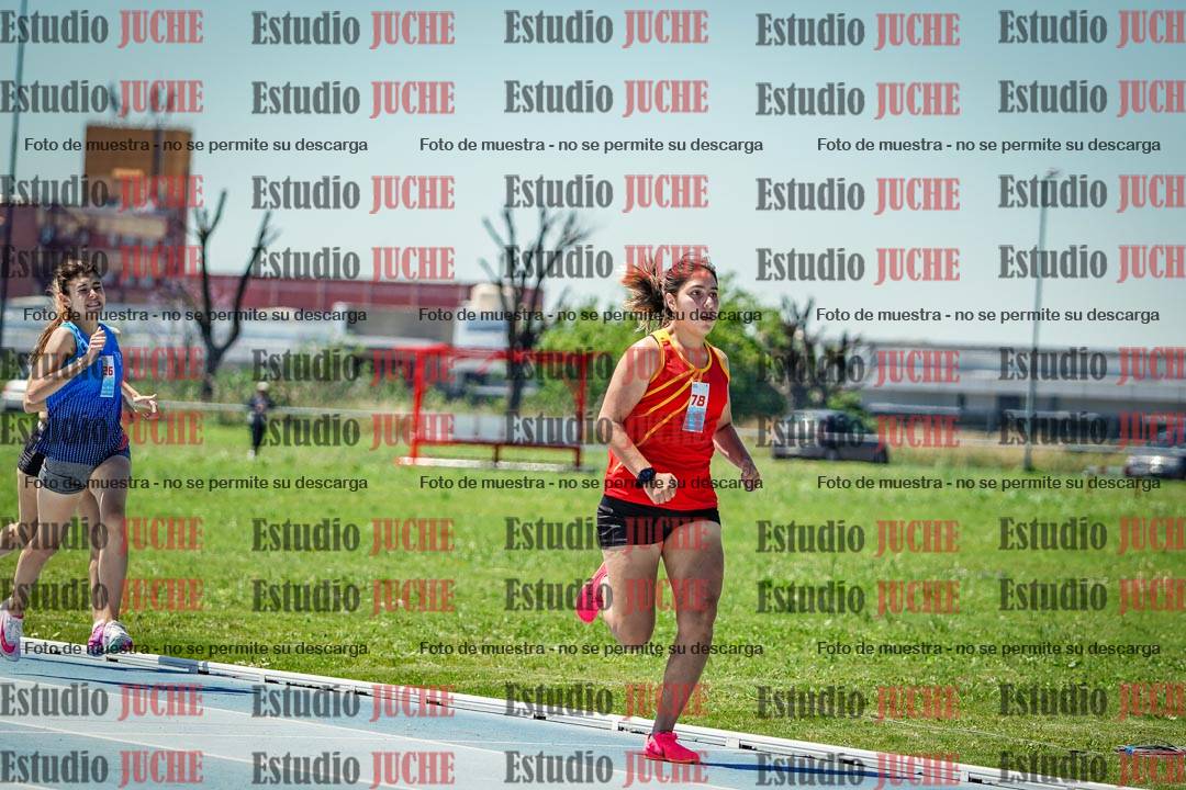 Fotos de los 800 m llanos de mujeres