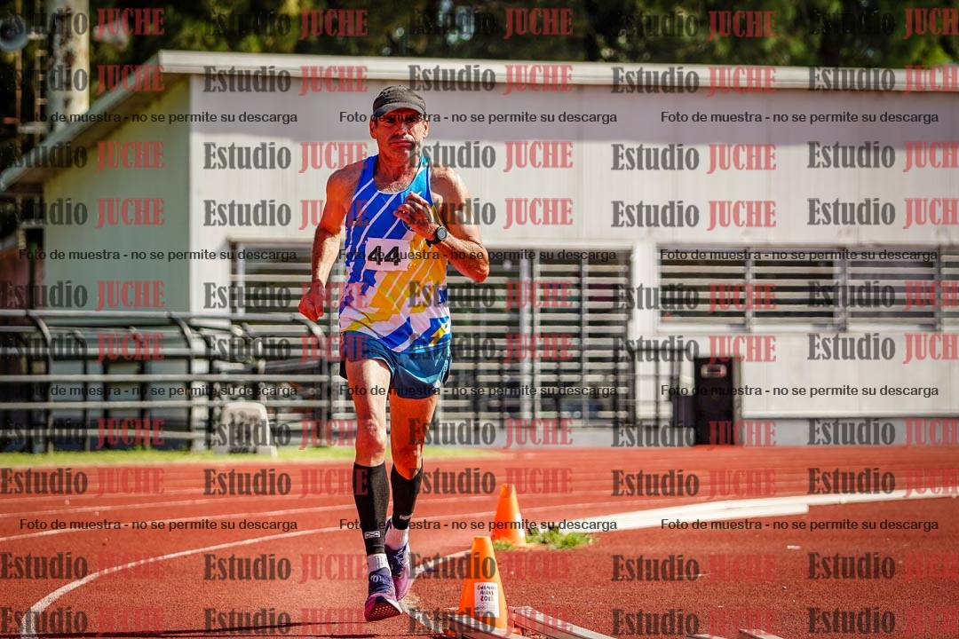 Fotos de los 5000 m llanos