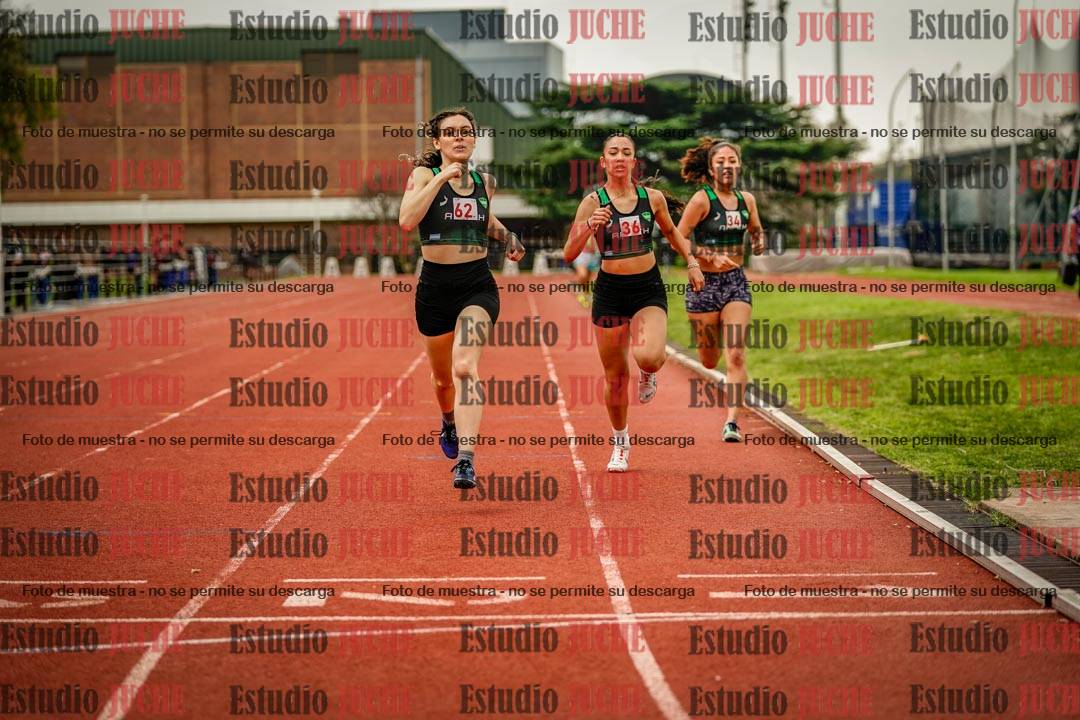 Fotos de los 800 m llanos de mujeres