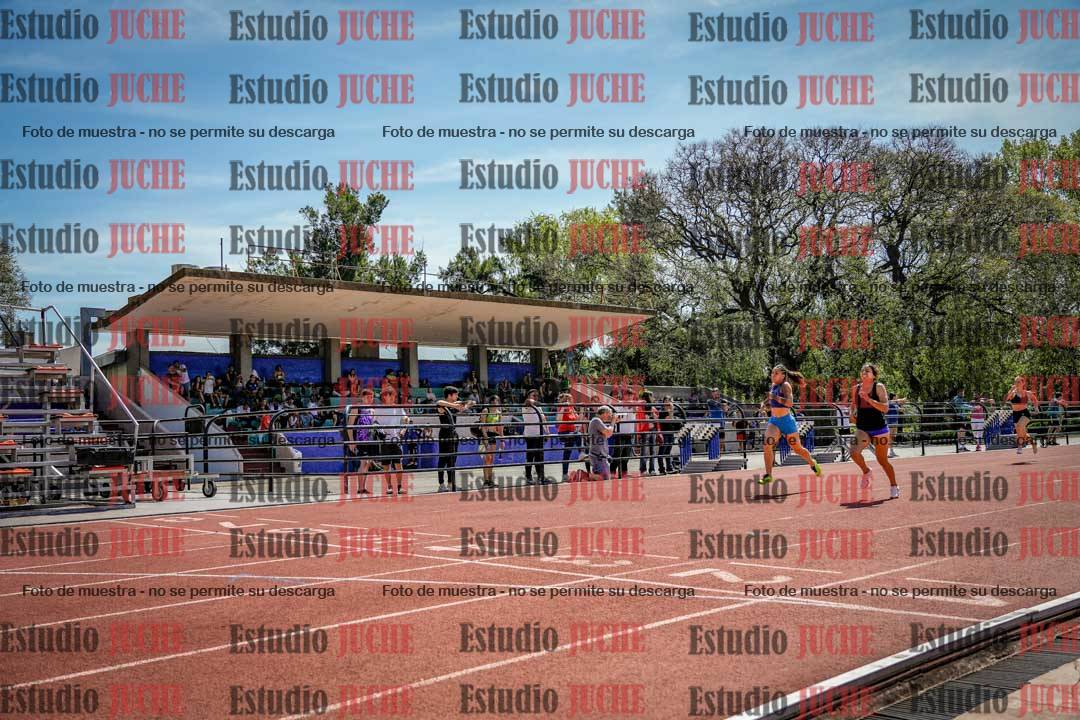 Fotos de los 400 m llanos de mujeres