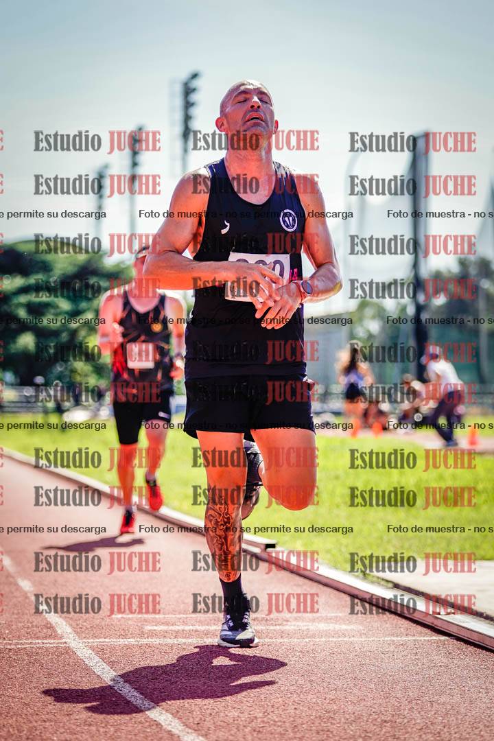 Fotos de los 5000 m
